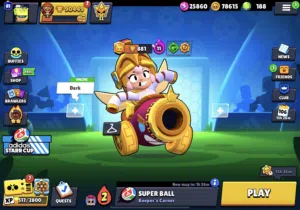 Brawl stars