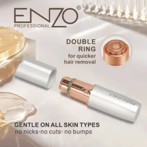 Enzo Finishing Touch Facial Hair Remover