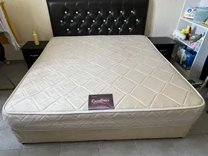 Premium quality bed set with mattress