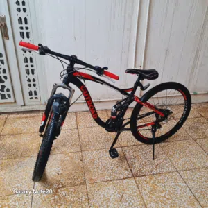 دراجه هوائية رياضيه