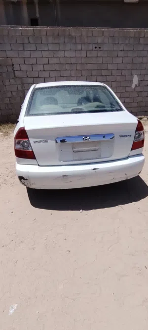 Used Hyundai Verna in Misrata
