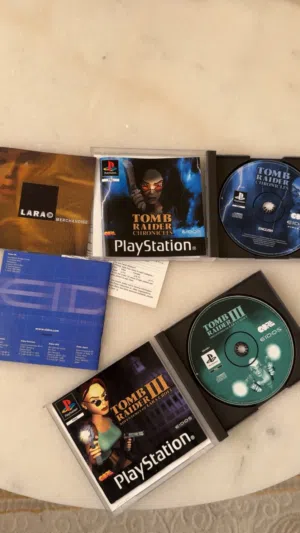 Tomb Raider