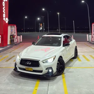 Q50 قمة في النظافة