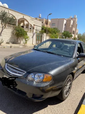 Used Kia Spectra in Aqaba