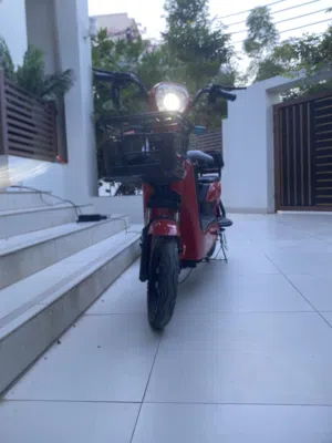 سكوتر كهربائي قابل للتفاوض