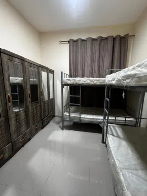 Furnished Monthly in Ajman Al- Jurf