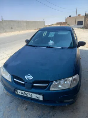 نيسان الميرا
