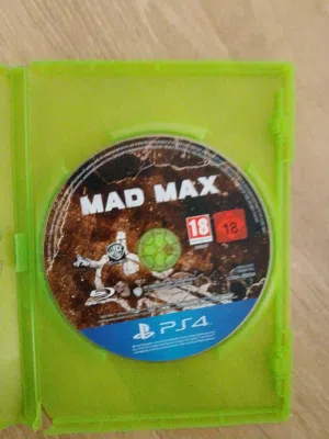 سيدي MAD MAX جميل ماغامرات