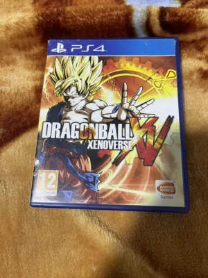 سيدي ps4 دراجون بول