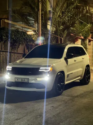 Used Jeep Grand Cherokee in Amman