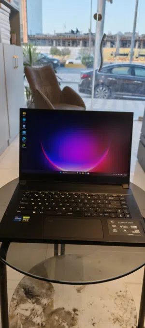 MSi stealth