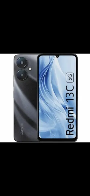 Xiaomi ‏Redmi 13C ‏256 GB ‏Black
