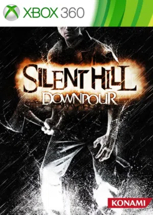 مطلوب cd او كود او حساب للعبتين silenthill downpour و silent hill homecoming
