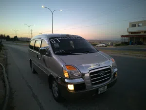 Used Hyundai H1 in Zarqa