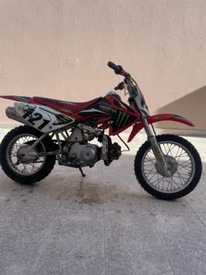 Honda bike