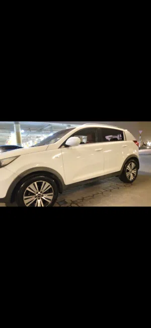 Used Kia Sportage in Al Ain
