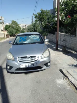 هونداي فيرنا 2010