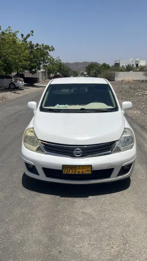 Used Nissan Versa in Al Sharqiya