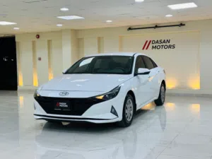Hyundai Elantra  2023  Oman Car  Excelent Condition
