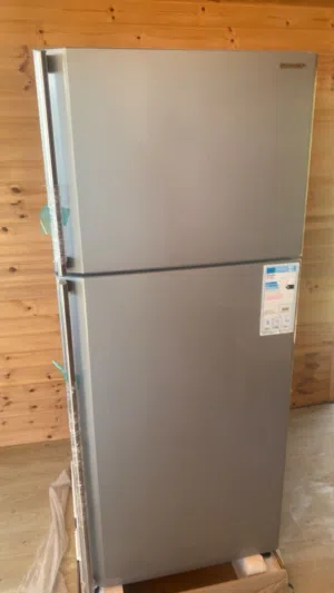 ثلاجه جديده