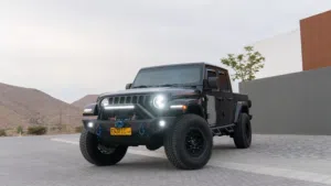 جيب جلاديتور 2020