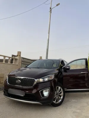 Used Kia Sorento in Amman
