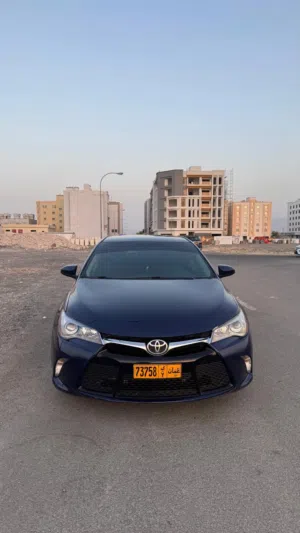 Used Toyota Camry in Muscat