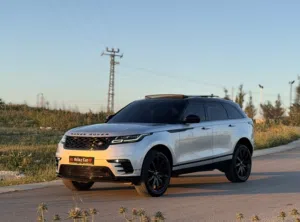 Used Land Rover Range Rover Velar in Tulkarm