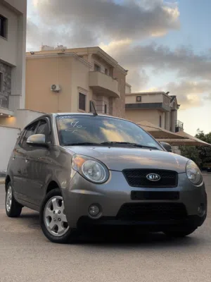 Used Kia Morning in Tripoli