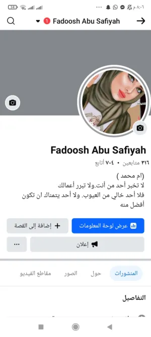 فيده عبد المجيد محمد ابو صفيه 