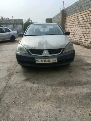 متشي لانسر للبيع