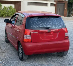 Used Kia Picanto in Tripoli