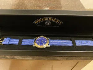 ساعة ويست اند 1886