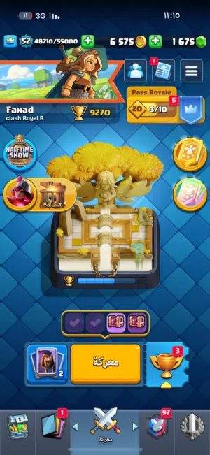 كلاش رويال للبيع