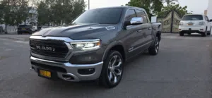 Dodge Ram Limited 2019 - GCC specs - Excellent condition
