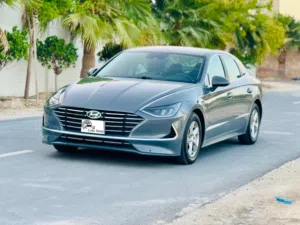 Hyundai Sonata 2021 Model New Shape For Sale - Loan Facility Available - هيونداي سوناتا