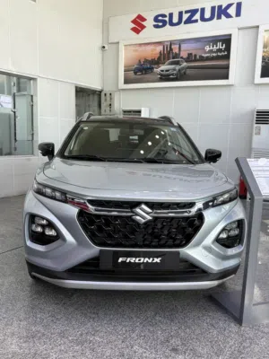 سوزوكي فرونكس Fronx 2025 زيرو ضمان شركة الصادق