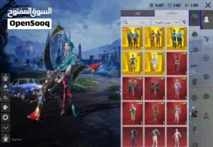 حساب ببجي اقرة الوصف