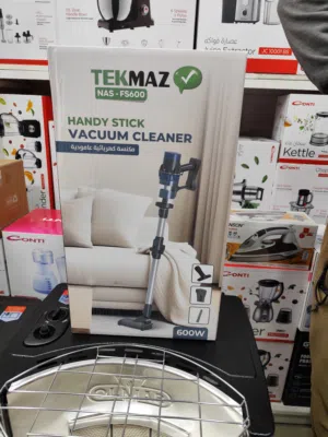 عرض نااار على مكنسة تكماز 600 واط مع فلتر HEPA