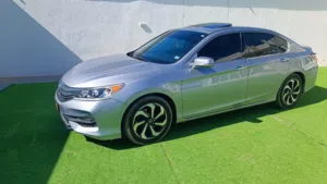 Used Honda Accord in Muscat