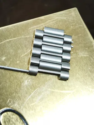 قطعة كستك بريتلنج أيروسبيس أصلية brietling aerospace bracelet