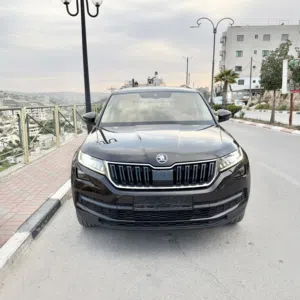 كودياك 2018 ديزل 4/4 محرك 2000