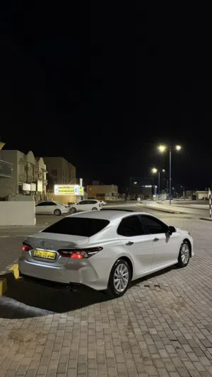 تويوتا كامري 2024 خليجي بحالة ممتازة مع ضمان الوكاله