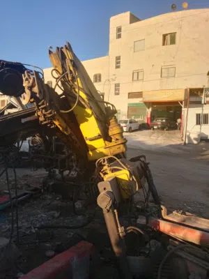ونش كومبا 11 طن للبيع