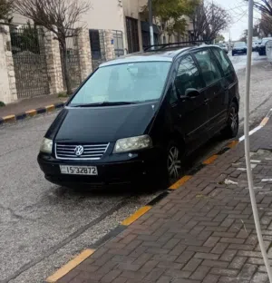 Used 2000 Volkswagen Sharan Bus with 7 Seats, Original Paint, Automatic Transmission