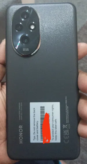 Honor 200 5 G 12+12 RAM 512 ROM