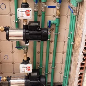 سباک کبریائی فنی plumber electrician Good service