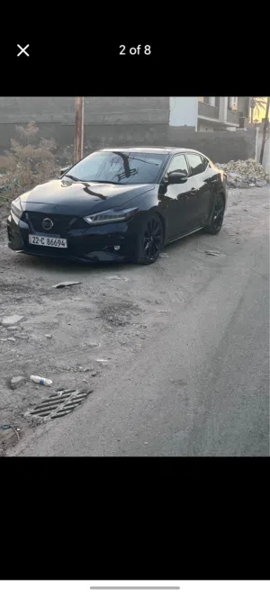 Used Nissan Maxima in Baghdad