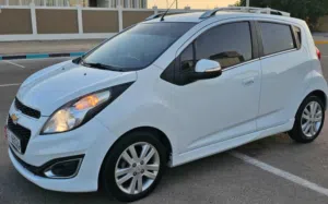 Chevrolet Spark 2014