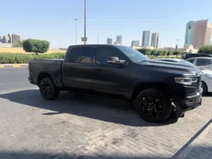 Used Dodge Ram in Mubarak Al-Kabeer